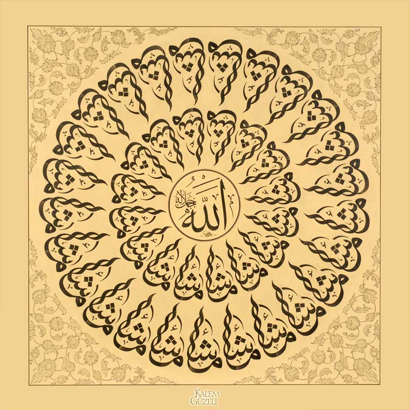 &copy; Gürkan Pehlivan - Müdevver Levha - 41 Kere Maşallah