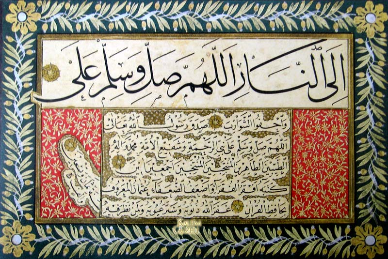 © Hafız Osman - Kıta