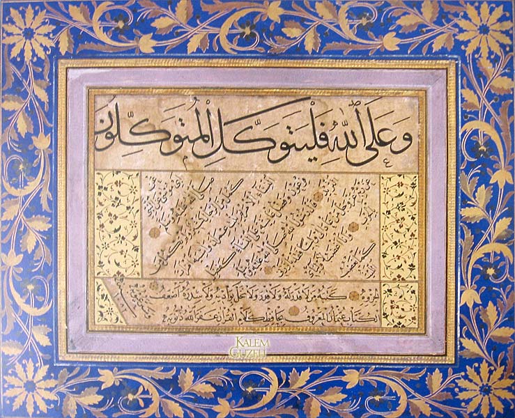 &copy; Hafız Osman - Kıta