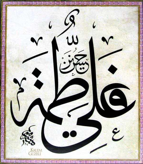 &copy; Mehmed Şefik - Levha