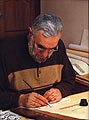 Hattın ve Sanatın Bahçesinde Tek Başına Bir Üniversite: Hasan Çelebi