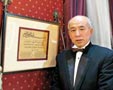 Japon profesör hat῾ta merak saldı, Fatiha Sûresi ile icazetname aldı